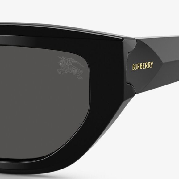 Burberry Black Sunglasses  Style#BE4463D main image 4
